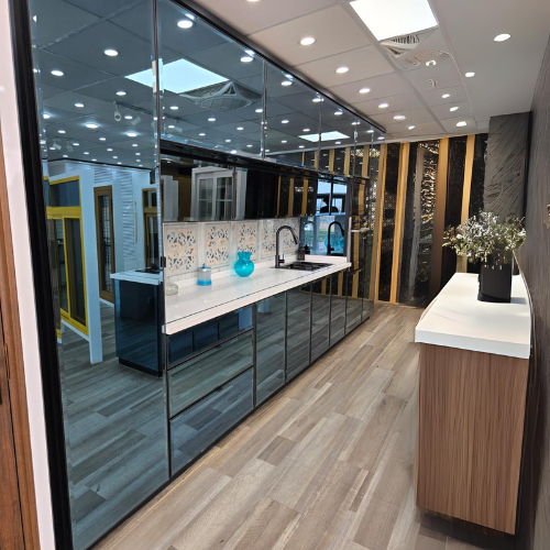 Aluminum Kitchens & Windows.